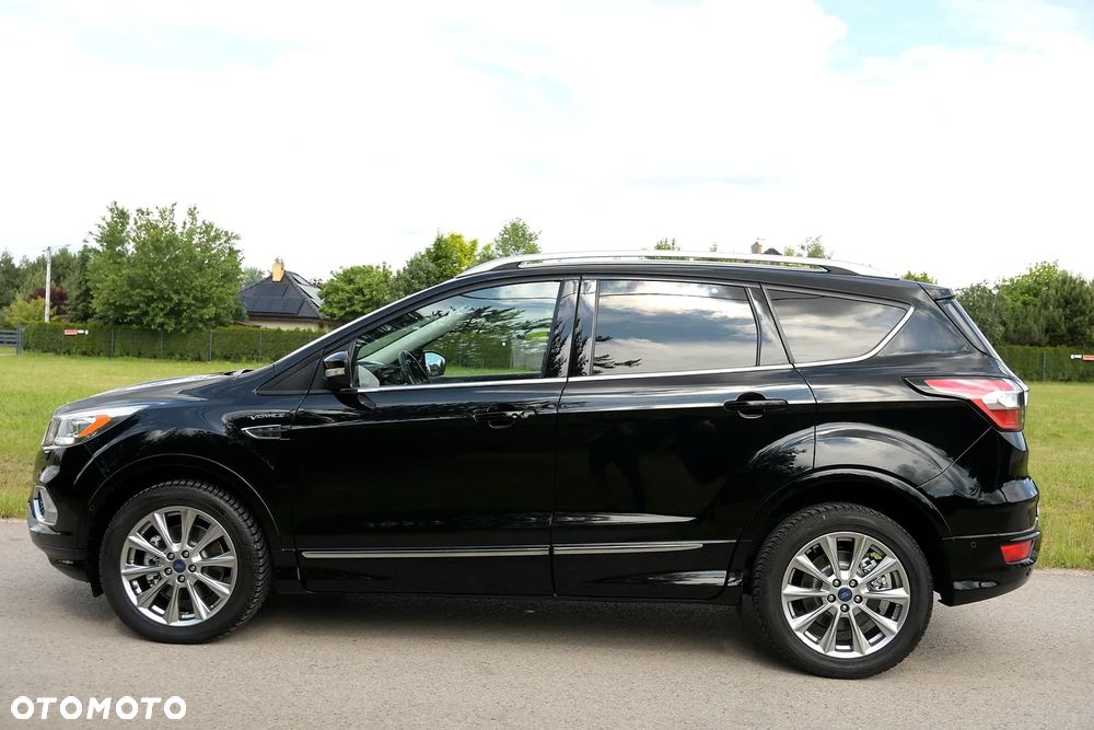 Ford Kuga 2.0 TDCi 2x4 Vignale - 3