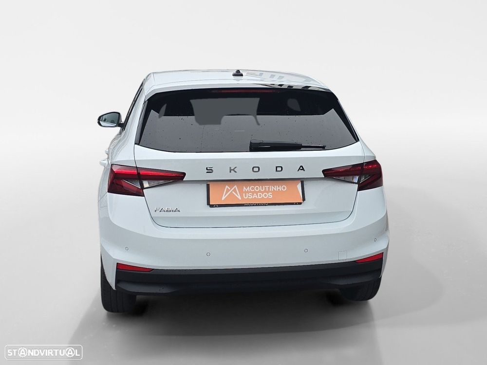 Skoda Fabia 1.0 TSI Selection - 4