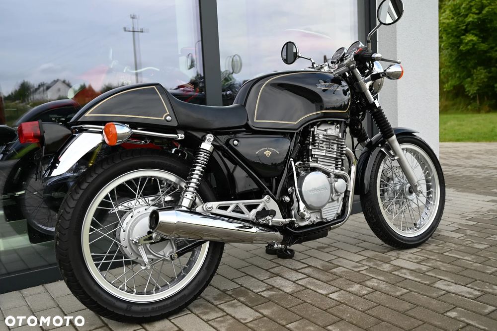 Honda GB - 4