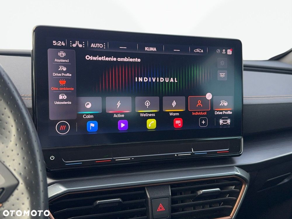 Cupra Formentor 2.0 TSI 4Drive VZ DSG - 37