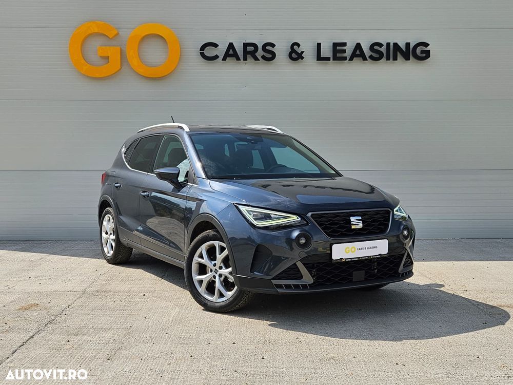 Seat Arona 1.0 TSI DSG7 FR - 3