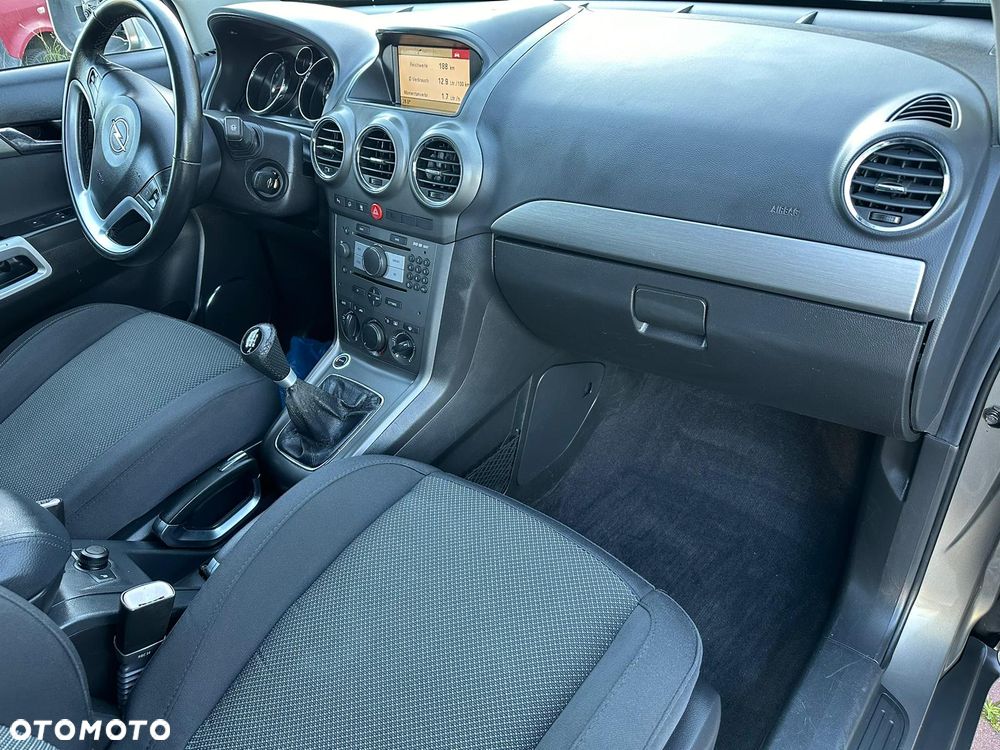 Opel Antara 2.4 Edition - 12
