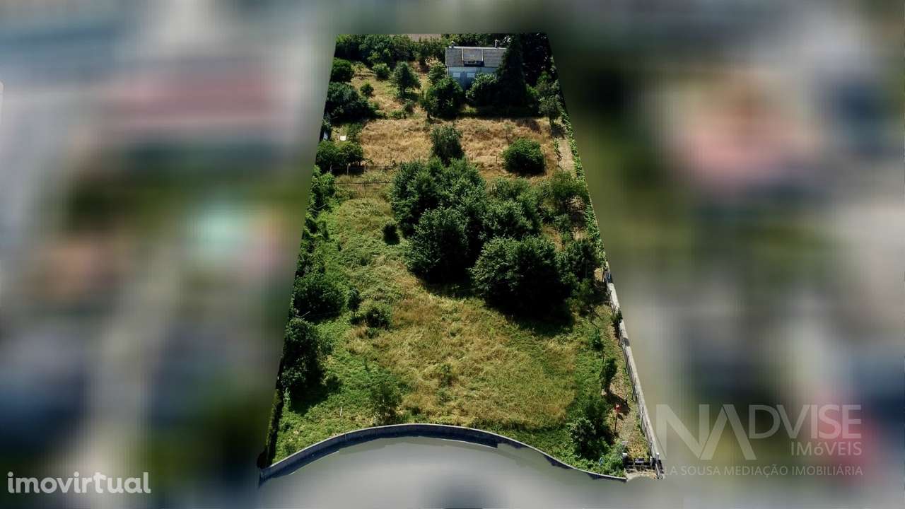 Lote de Terreno  Venda em Abraveses,Viseu - Grande imagem: 2/35