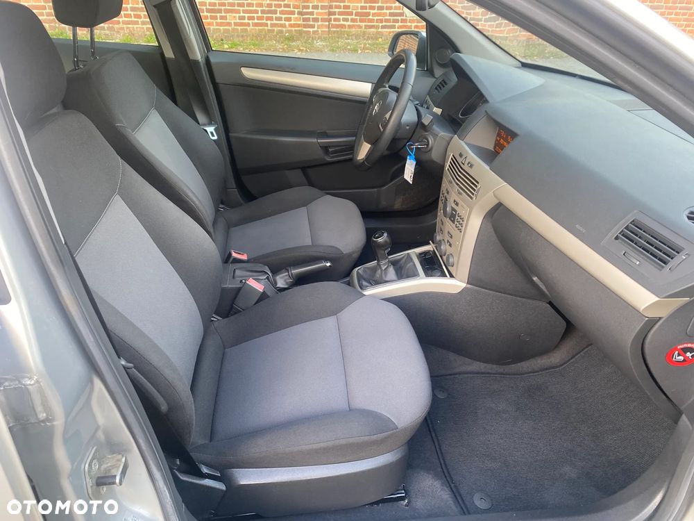 Opel Astra 1.4 Elegance - 9