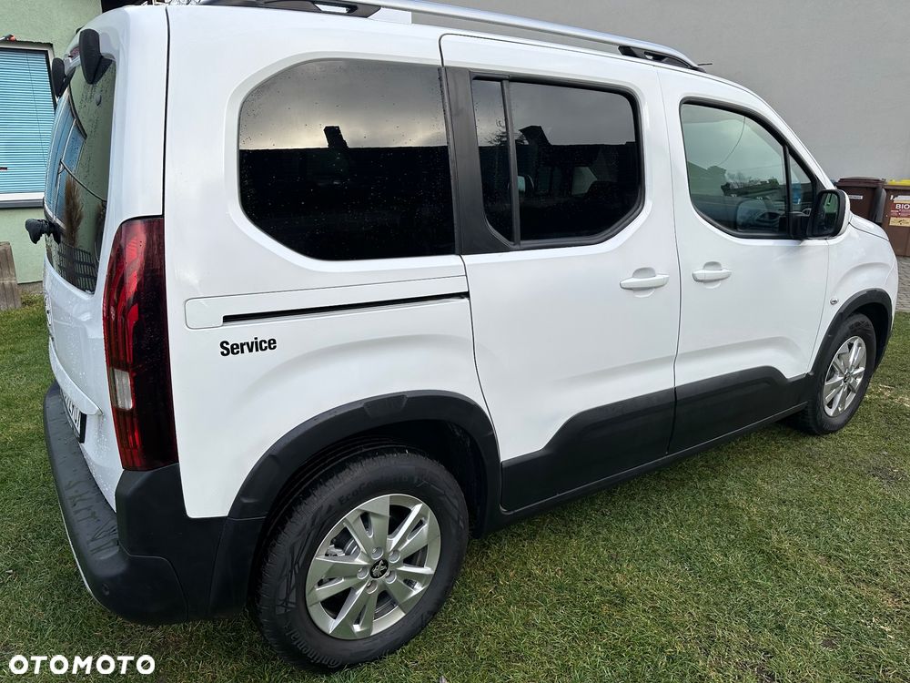 Peugeot Rifter 1.5 BlueHDI Allure S&S N1 - 22