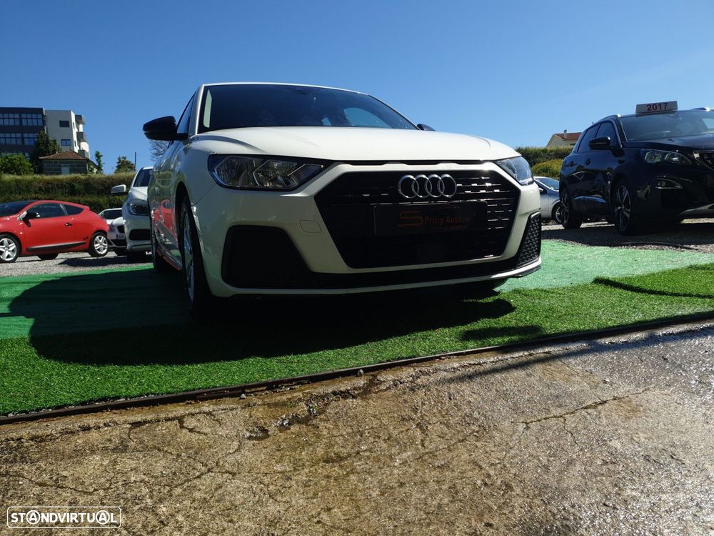 Audi A1 Sportback 30 TFSI - 7