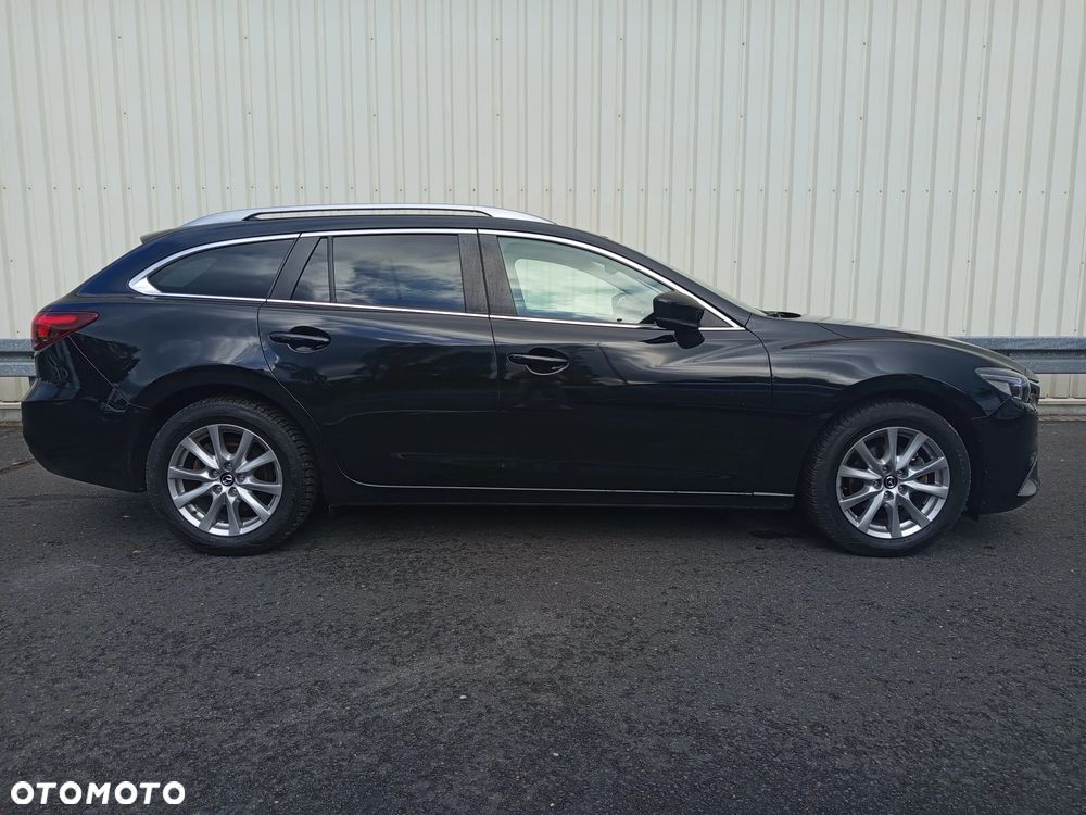 Mazda 6 SKYACTIV-G 145 Exclusive-Line - 8