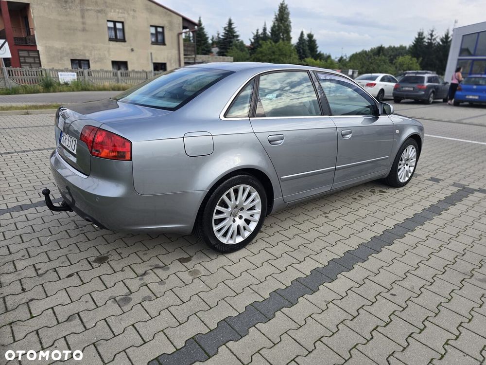 Audi A4 Limousine 2.7 TDI Multitronic - 4