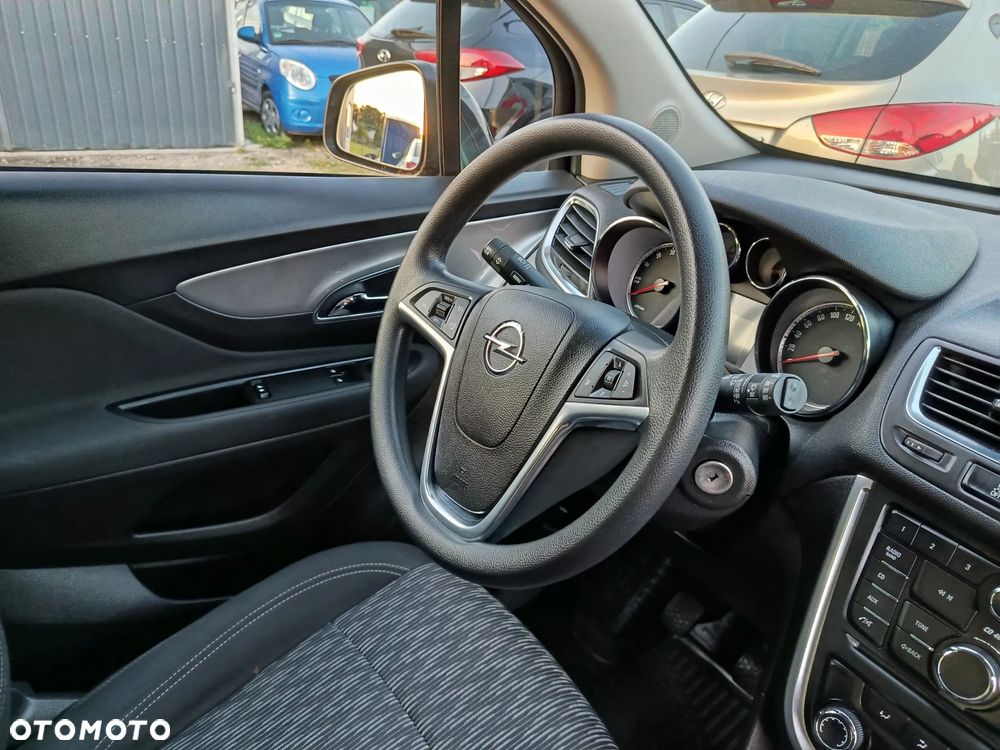 Opel Mokka 1.6 Cosmo S&S - 15