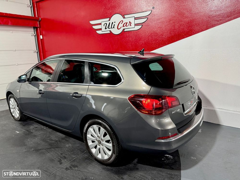 Opel Astra 1.6 CDTI Cosmo Start/Stop - 56