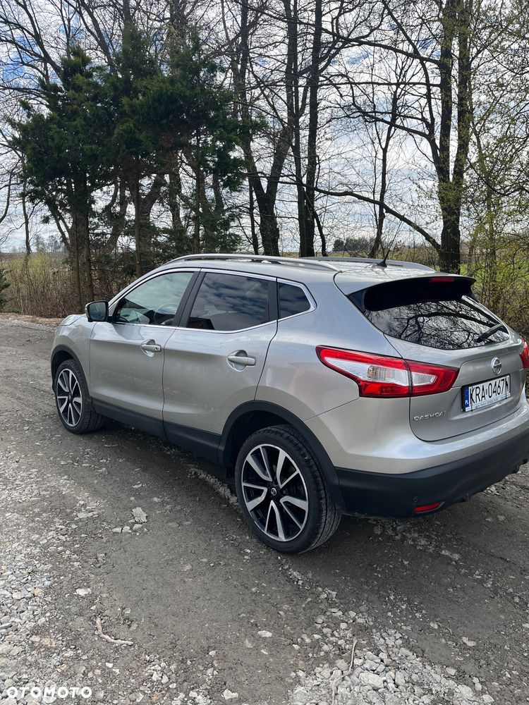 Nissan Qashqai 1.6 DCi Tekna+ Xtronic - 17