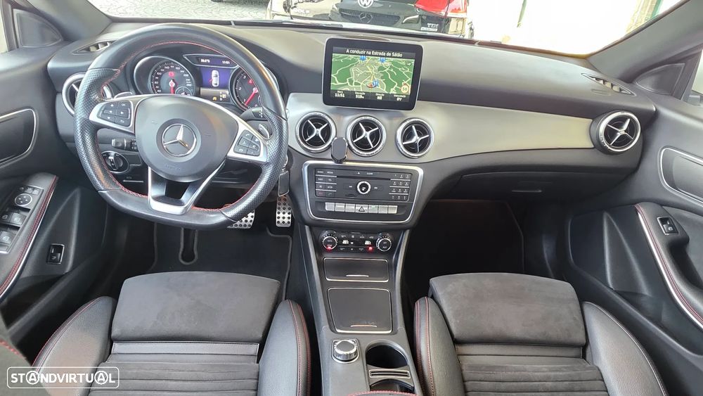 Mercedes-Benz CLA 220 d AMG Line Aut. - 20