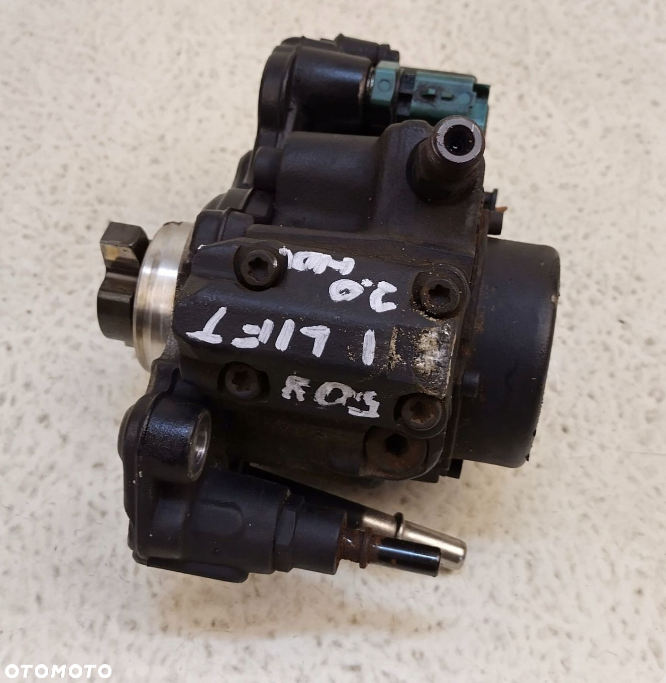 PEUGEOT 508 1 I LIFT 15-18 2.0 HDI POMPA WTRYSKOWA DELPHI 9424A050A - 5