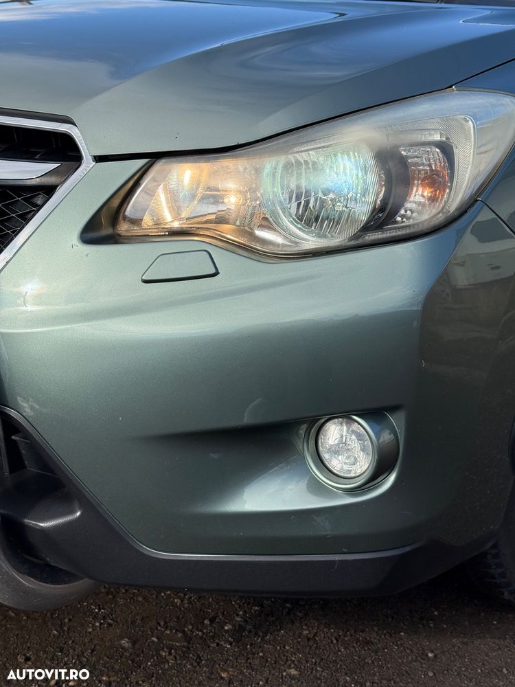 Subaru XV 2.0D 6MT Activ - 9