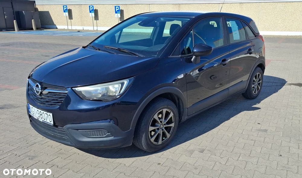Opel Crossland