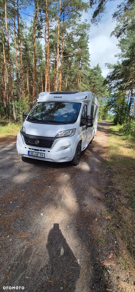 KNAUS Vansation 650 - 9