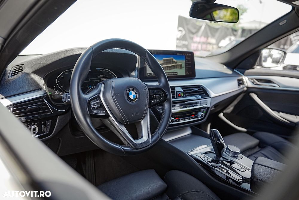 BMW Seria 5 530e xDrive AT PHEV - 17