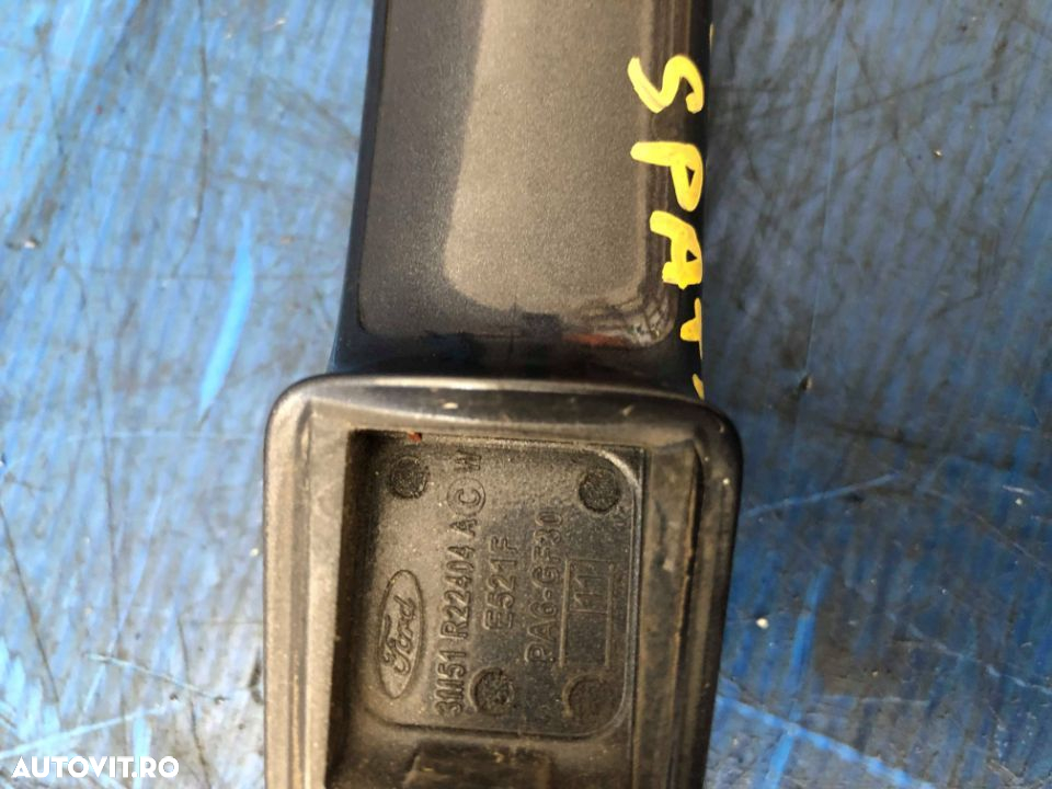 maner usa stanga spate  exterior ford focus 2 - 3