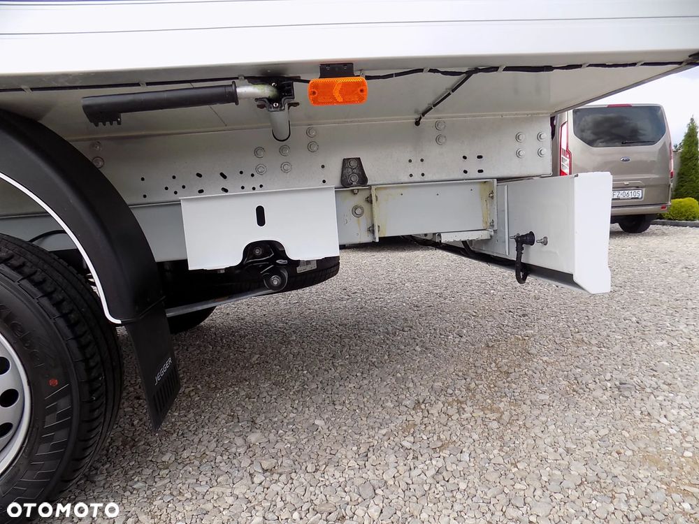 Renault MASTER, 8-PALET, CHŁODNIA Z AGREGATEM. - 13