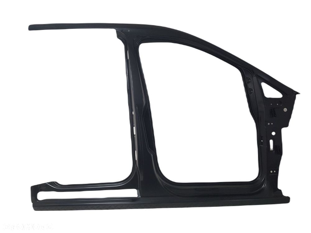 NOWY SŁUPEK DACHU PRAWY ORYGINALNY PRAWA VW CADDY V 5 21-25 2K7 2K7809606 - 1