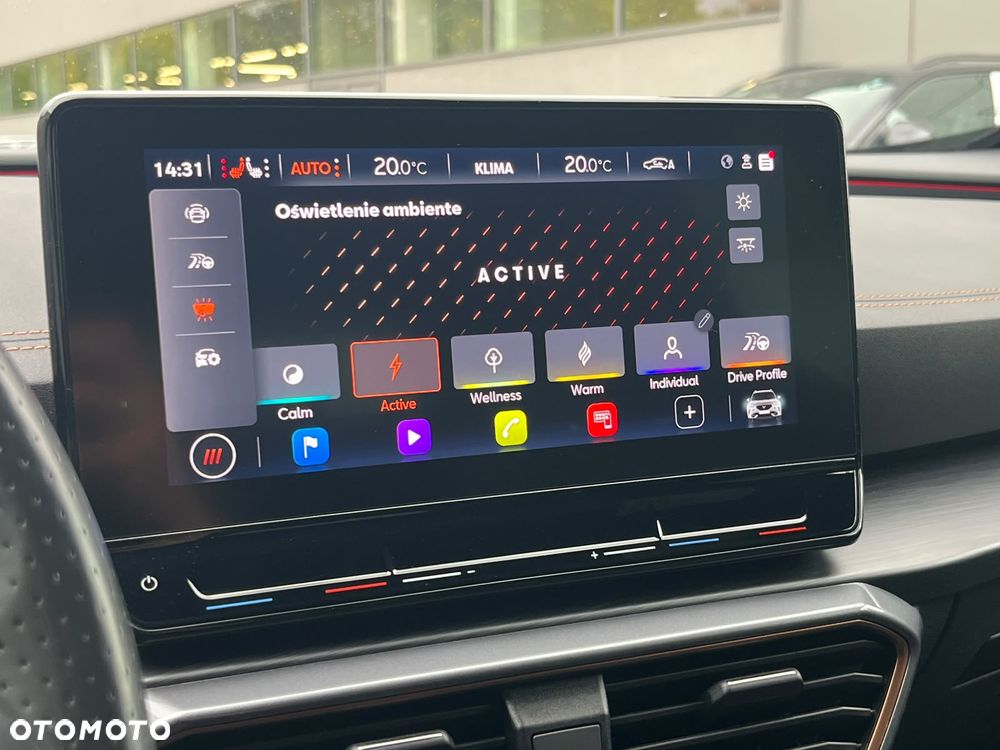 Cupra Formentor 1.5 eTSI mHEV DSG - 24