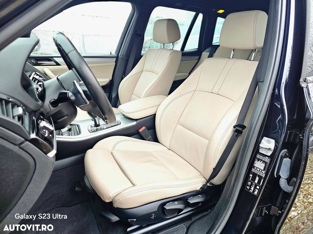 BMW X3 xDrive20d Aut. M Sport - 12