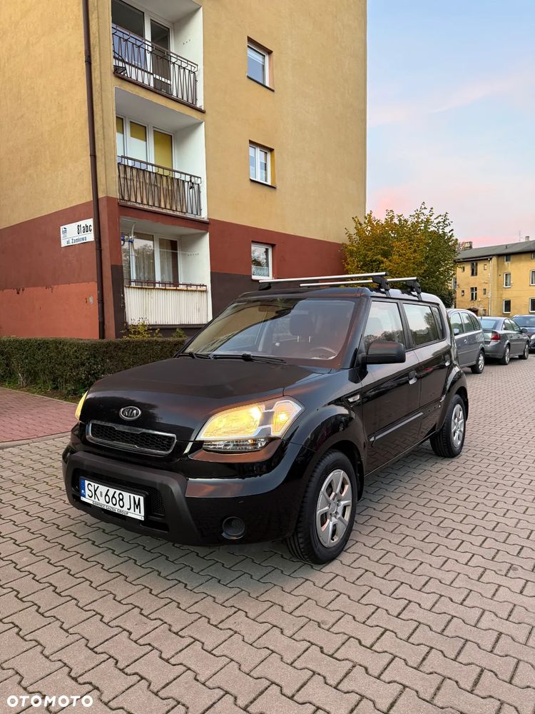Kia Soul 1.6 CRDi M - 4