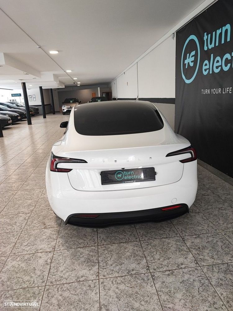 Tesla Model 3 Tração Traseira Premium - 5