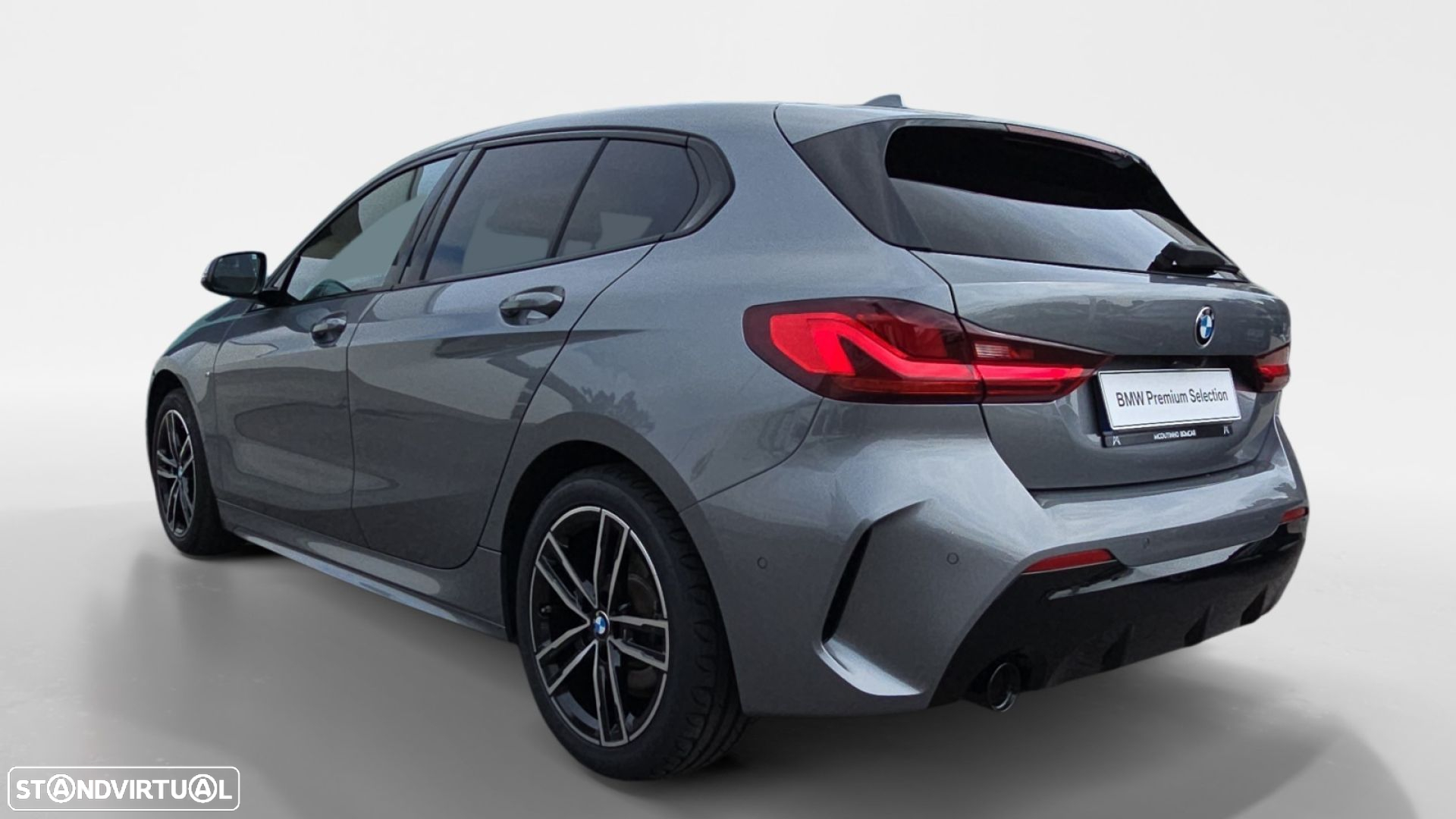 BMW 116 d Pack Desportivo M Auto - 2