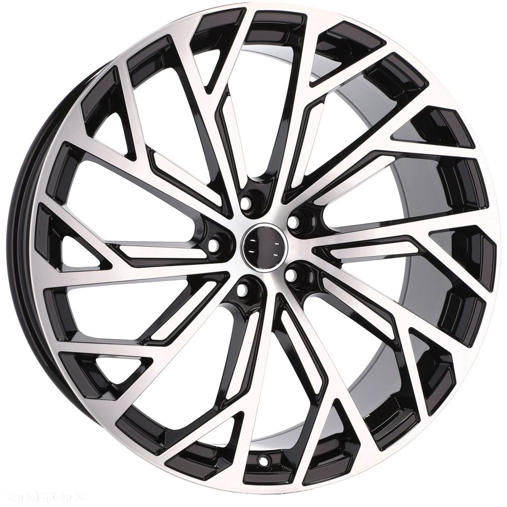 4x Felgi 19 m.in. do AUDI A4 B8 B9 A5 8F 8T F5 A6 A7 4G8 4K8 A8 D5 S8 Q5 I II Q7 4M - I0337 (FBX169) - 9