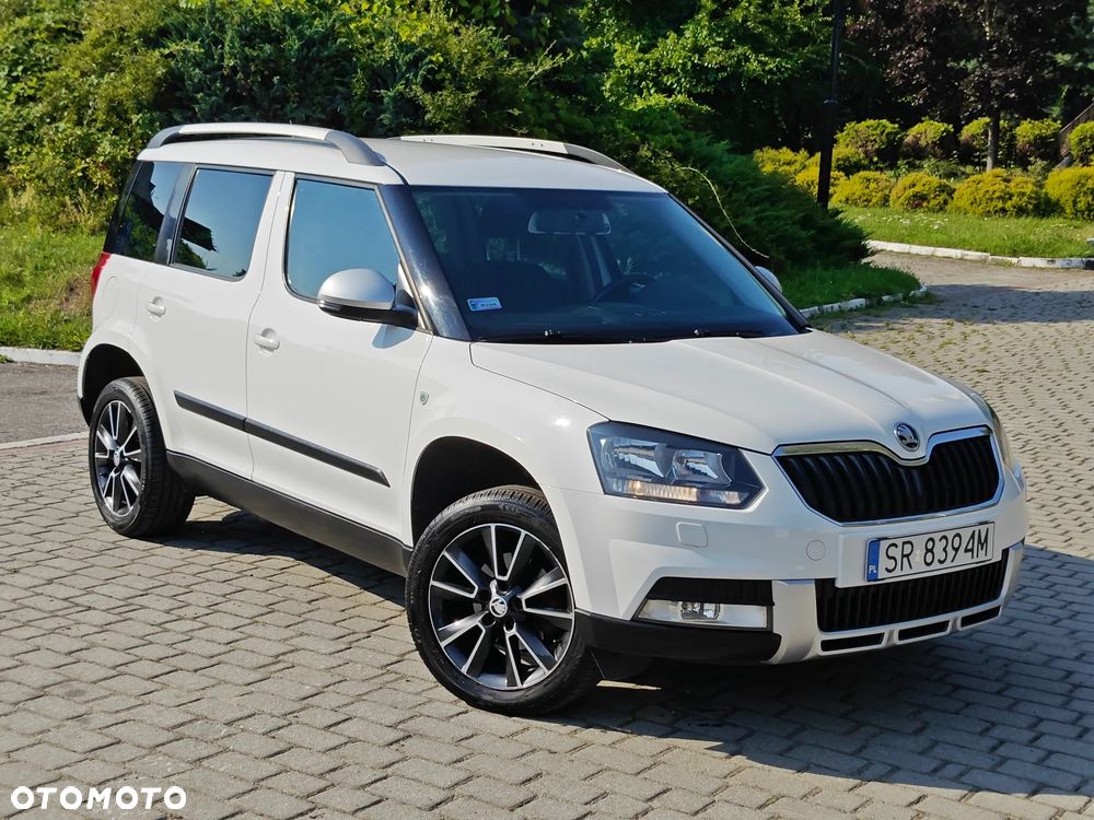 Skoda Yeti 1.4 TSI 4x2 Elegance Green tec - 1