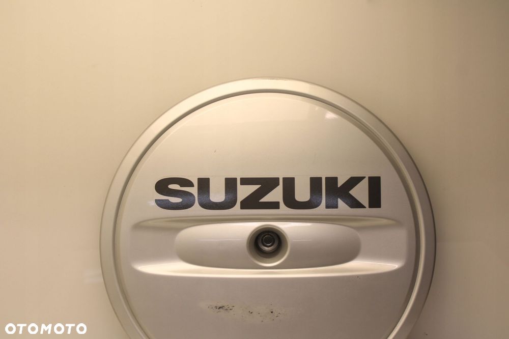 SUZUKI GRAND VITARA II 05R- OBUDOWA OSŁONA KOŁA ZAPASOWEGO 72821-65J5 - 3