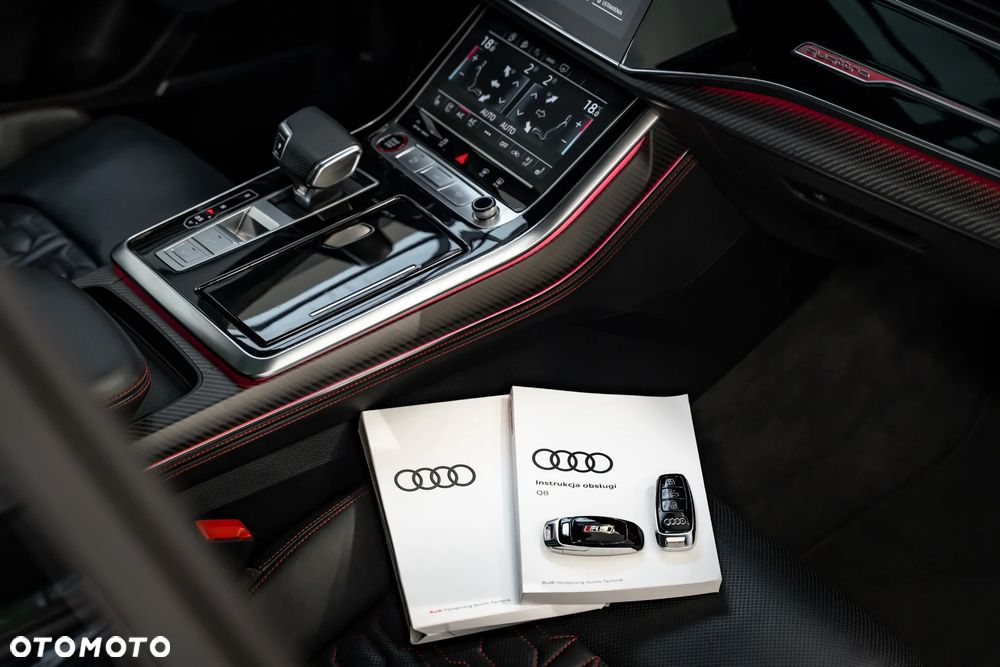 Audi RS Q8 TFSI Quattro Tiptronic - 41
