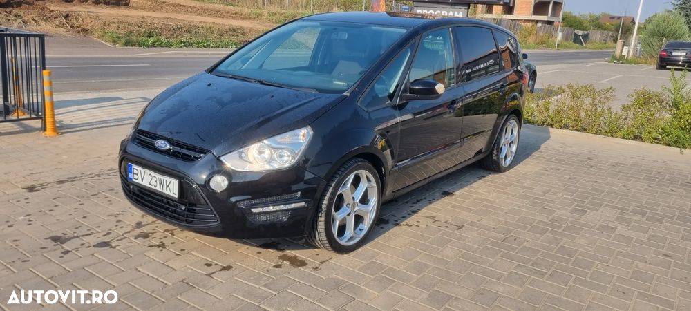 Ford S-Max 2.0 TDCi Powershift Trend - 1