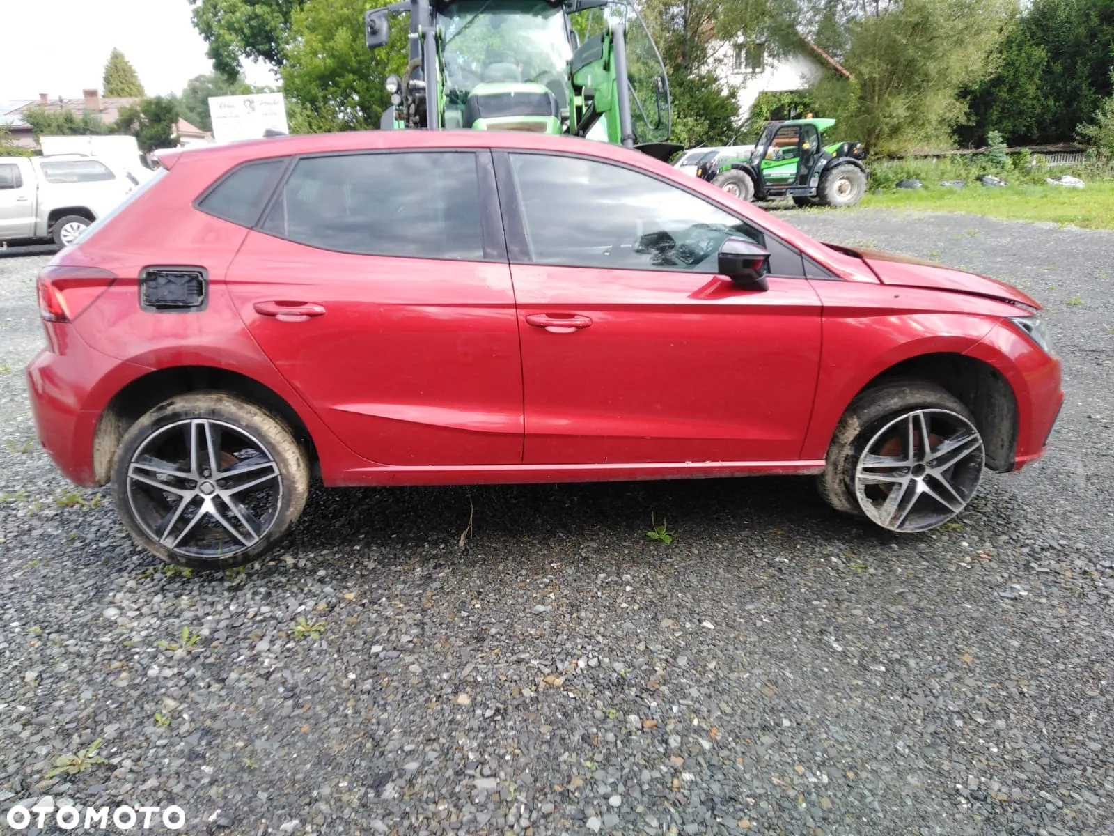 Seat Ibiza 1.0 TSI FR S&S - 4