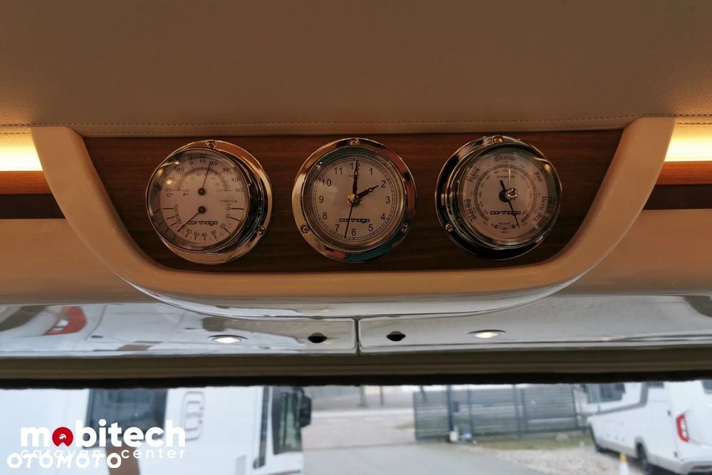 Carthago Chic E-Line I 51 QB DA M25 - 7