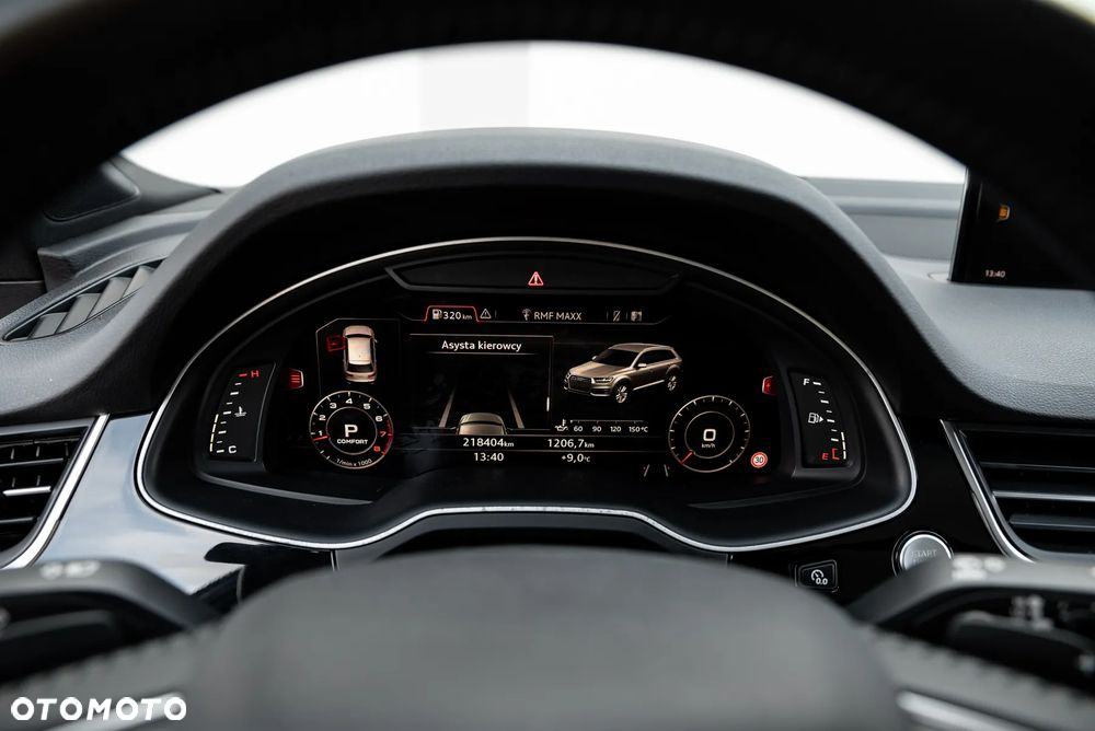 Audi Q7 3.0 TFSI Quattro Tiptronic - 24