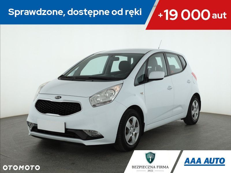 Kia Venga - 2