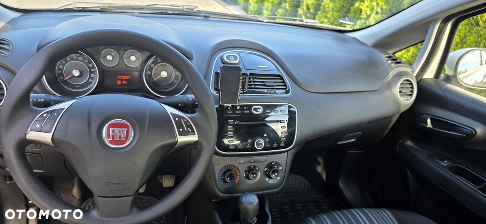 Fiat Punto Evo 1.4 8V Dynamic Start&Stop - 8