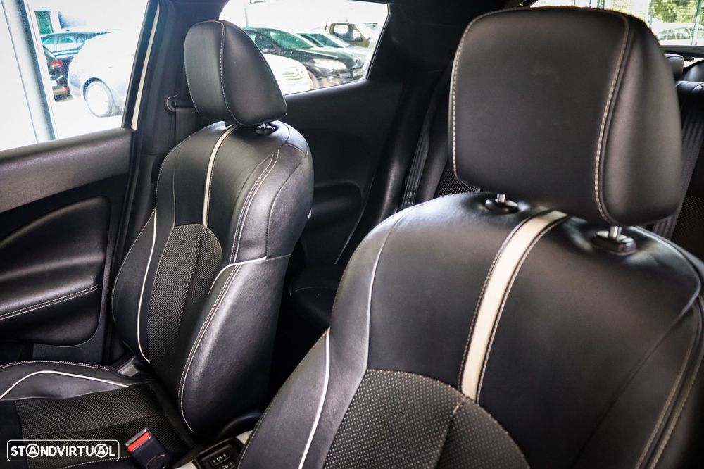 Nissan Juke 1.5 dCi Tekna Premium - 18