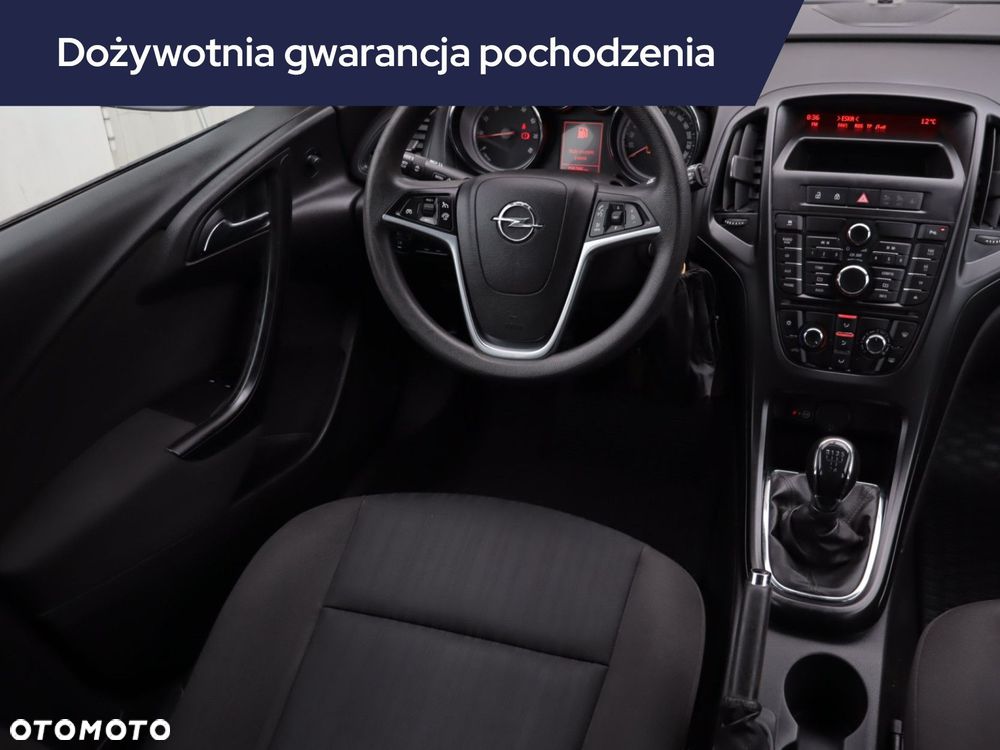 Opel Astra - 9