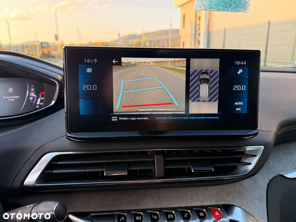 Peugeot 3008 1.6 PureTech GT S&S EAT8 - 33