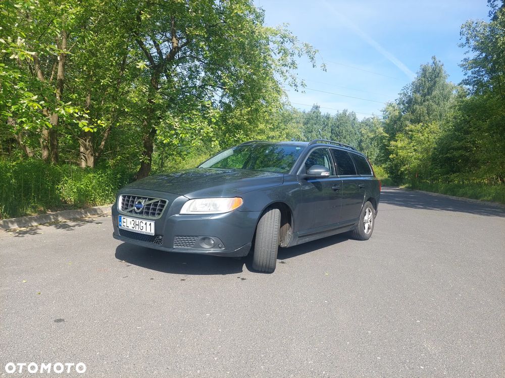 Volvo V70 - 2