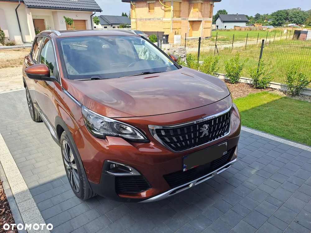Peugeot 3008 1.2 PureTech Allure S&S - 2