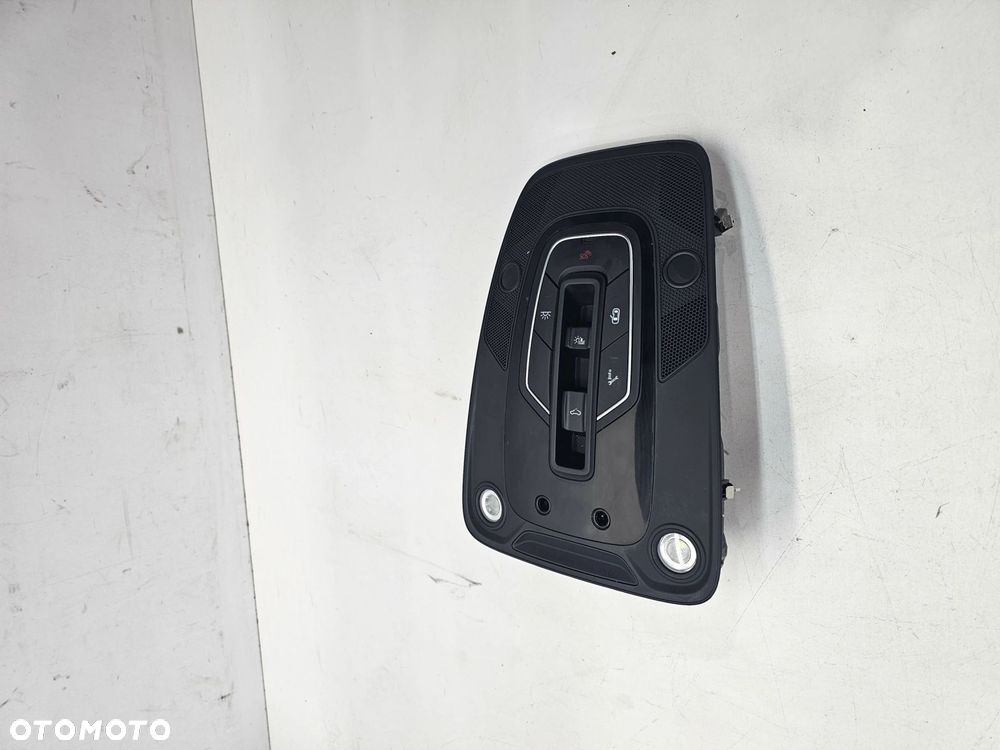 LAMPKA OŚWIETLENIE KABINY AUDI Q5 FY 80A947135AE 6PS POD SZYBERDACH - 2