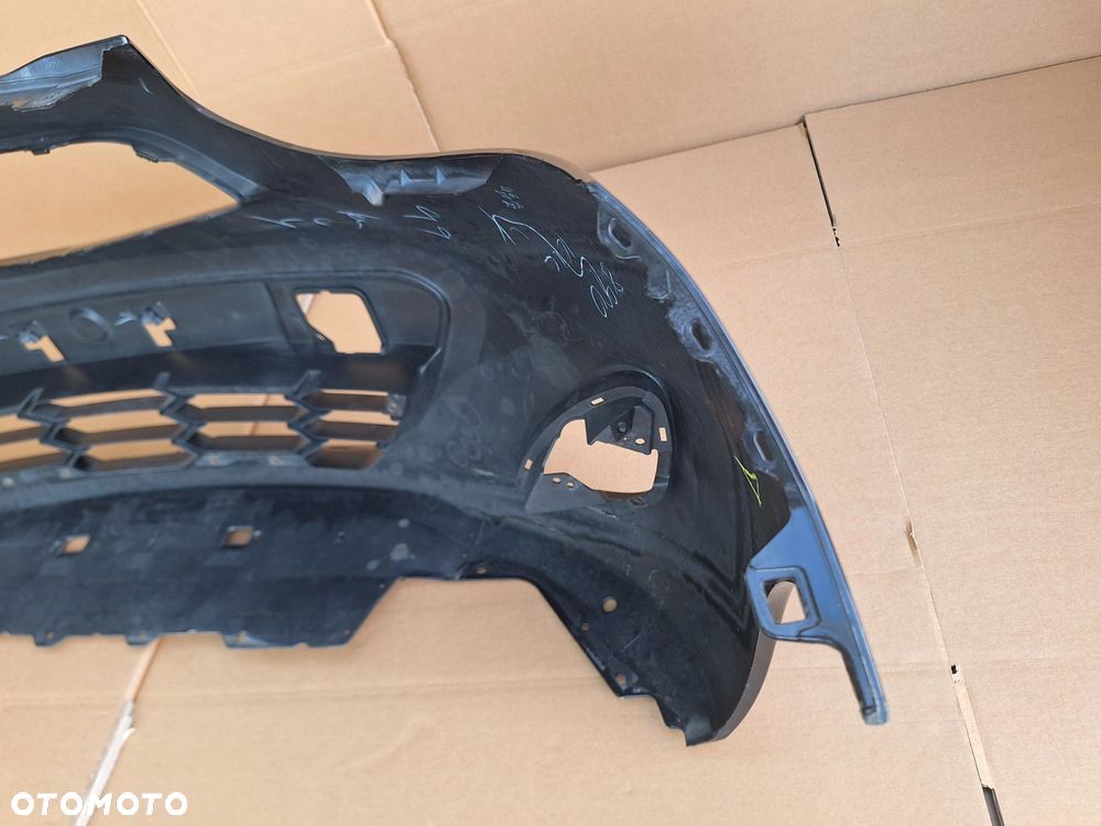 NISSAN MICRA K13 LIFT 13-16 NIE KLEJONY! B.ŁADNY ZDERZAK PRZÓD PRZEDNI ORYG NISSAN 620223HN0A WYSYŁKA KRAJ-EUROPA - 10
