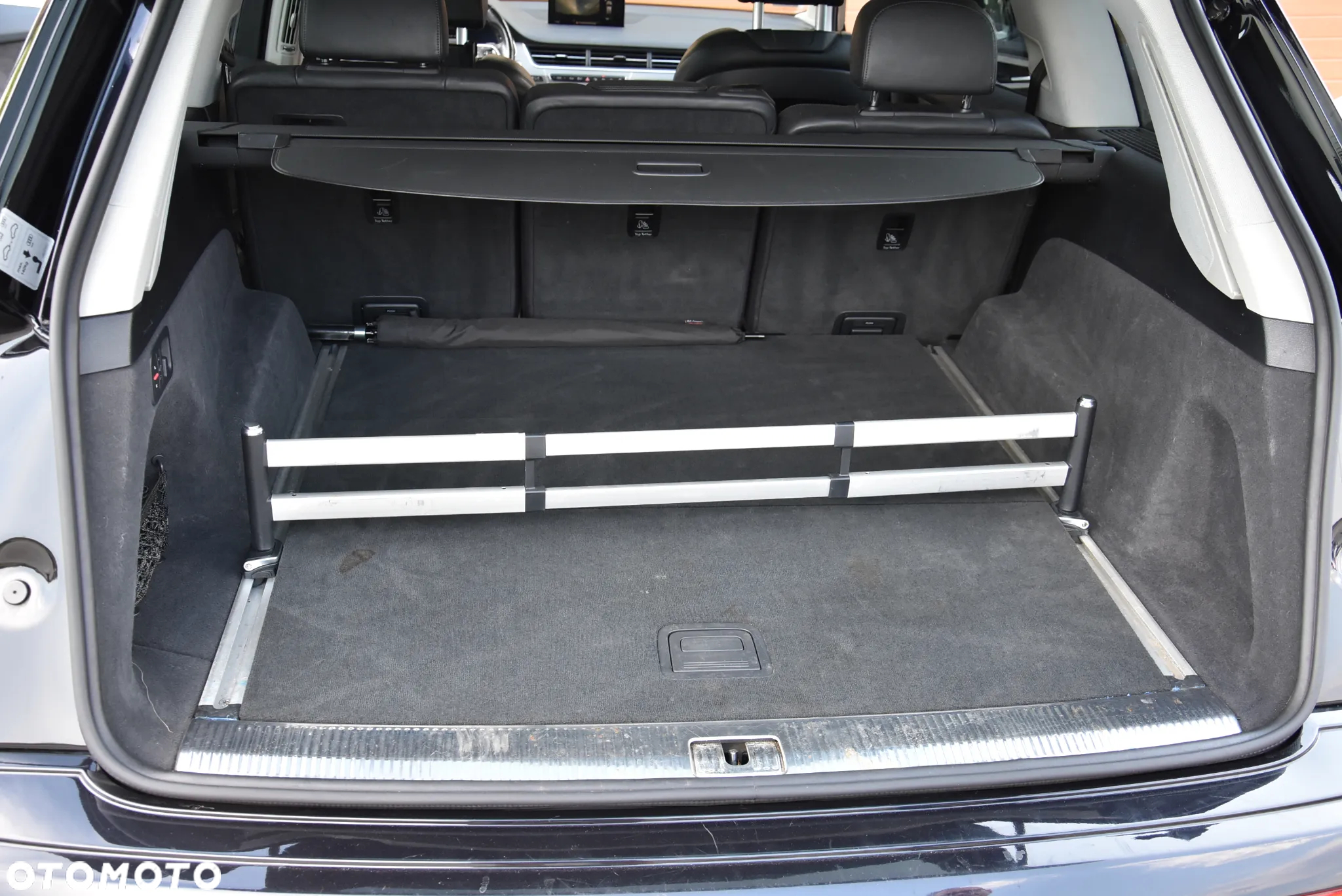Audi Q7 3.0 TDI Quattro Tiptronic - 23