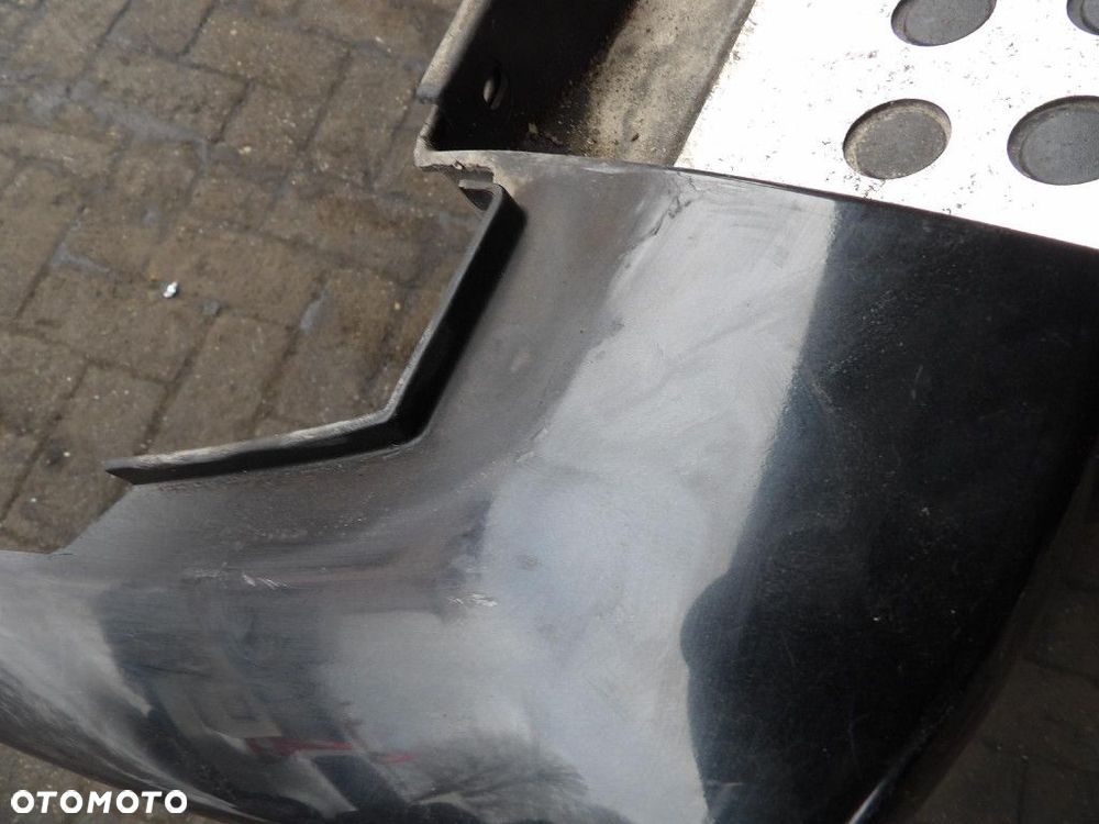 DODGE NITRO ZDERZAK TYŁ PXR - 8