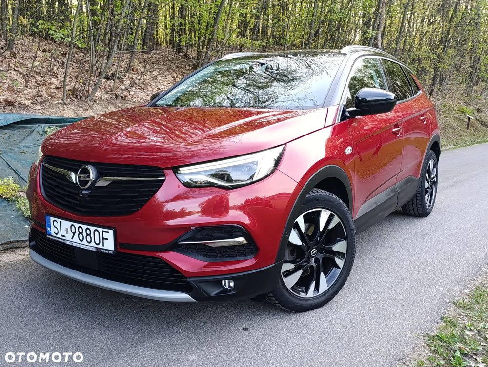 Opel Grandland X 1.6 T Ultimate S&S - 31