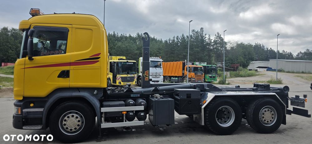 Scania R490 - 5